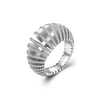 Anneau Pianegonda Femme Dorifora in Argent Zirconia PDO33E-20 - PDO33E-20